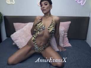 AnnieEvansX