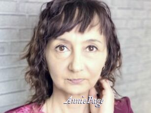 AnniePage