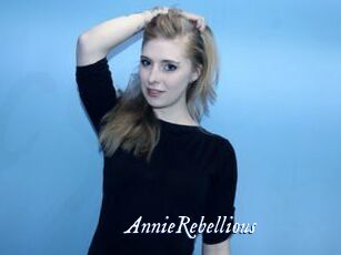 AnnieRebellious Cam 5