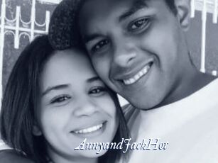 AnnyandJackHot
