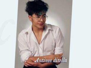 Antinoo_ditella