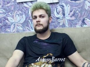 AntonyBarret