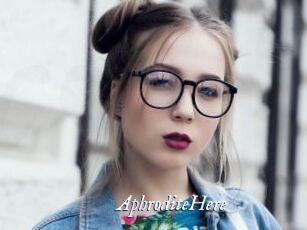 AphroditeHere
