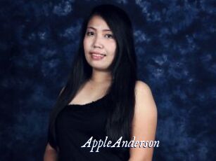 AppleAnderson