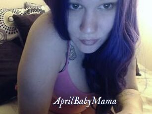 AprilBabyMama