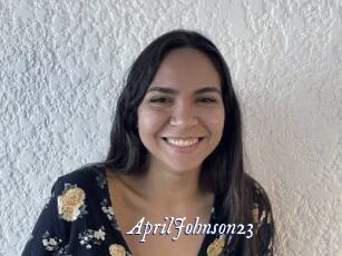 AprilJohnson23