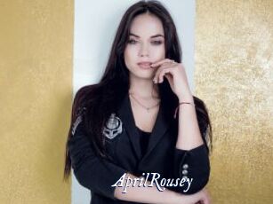 AprilRousey