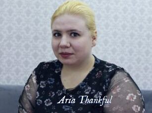 Aria_Thankful