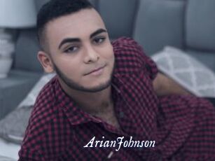 ArianJohnson