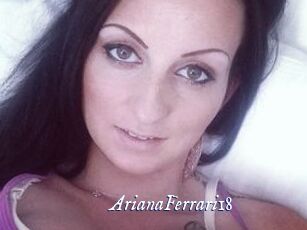 ArianaFerrari18 Cam 5