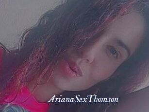 ArianaSexThomson