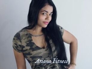 Ariana_Fitness