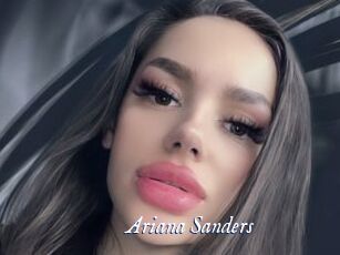 Ariana_Sanders