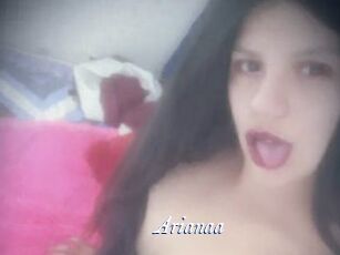 Arianaa