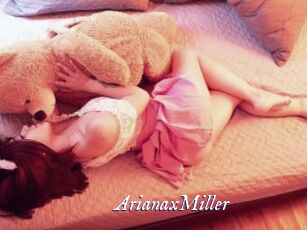 ArianaxMiller
