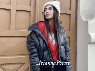 AriannaPower