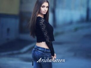 ArishaGreen