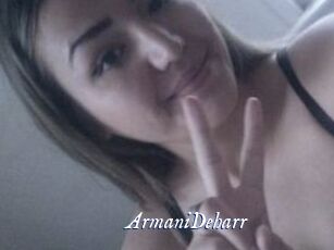 ArmaniDeharr