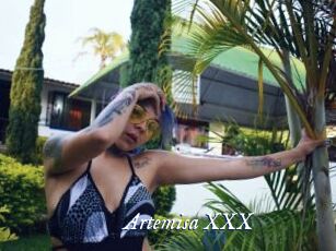 Artemisa_XXX