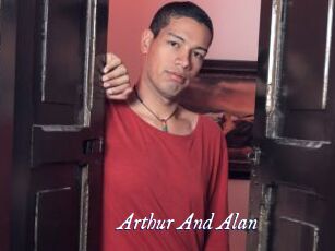 Arthur_And_Alan