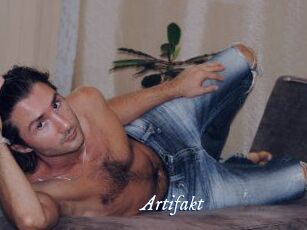 Artifakt