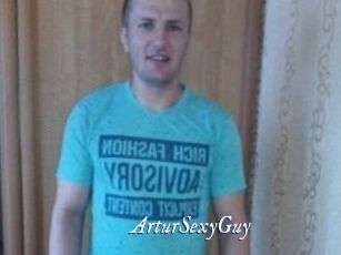 ArturSexyGuy