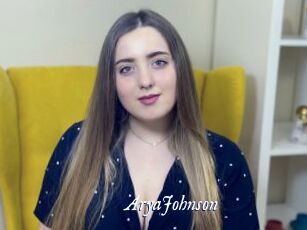AryaJohnson
