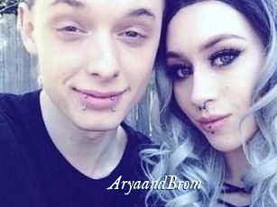 Arya_and_Brom