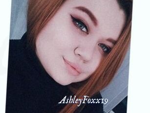 AshleyFoxx19