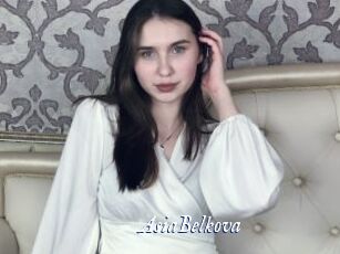AsiaBelkova