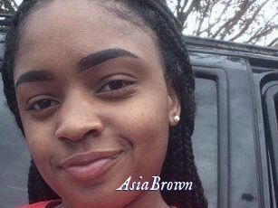 AsiaBrown