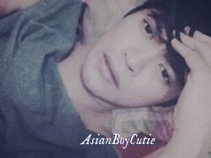 AsianBoyCutie