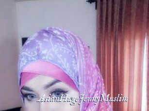 AsianHugeJennyMuslim
