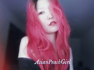 AsianPeachGirl