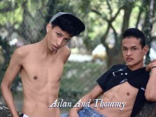 Aslan_And_Thommy