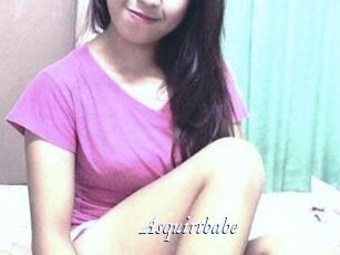 Asquirtbabe