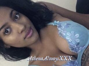 AthenaAlwaysXXX