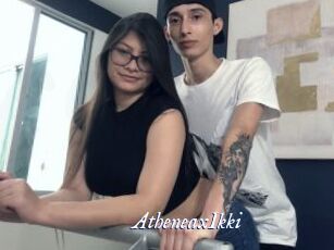 AtheneaxIkki