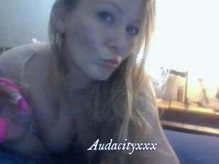 Audacityxxx