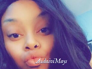 AudaiviMays