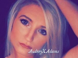 AudreyXAdams