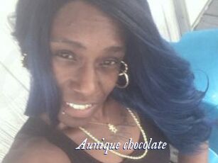 Aunique_chocolate