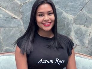 Autum_Rose