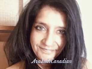 AvaIndoCanadian