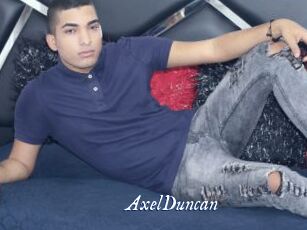 AxelDuncan