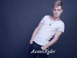 AxwellRyder