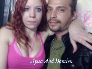 Ayssa_And_Damien