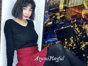 AzumiPlayful