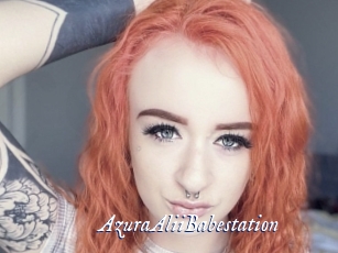 AzuraAliiBabestation Cam 5