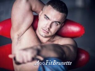 A00FitBrunette